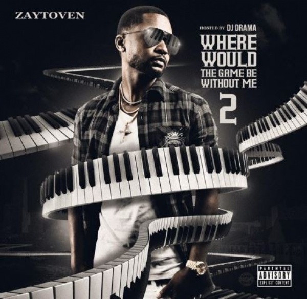 Image result for Zaytoven - Where Would The Game Be Without Me 2