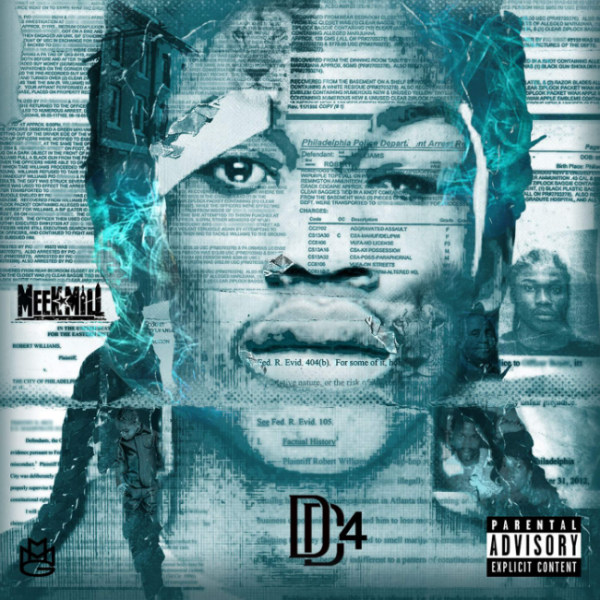 Image result for Meek Mill "Blue Notes"