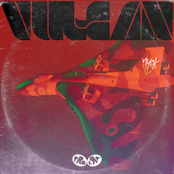 Nyck Caution - Vulcan - Download and Stream | BaseShare