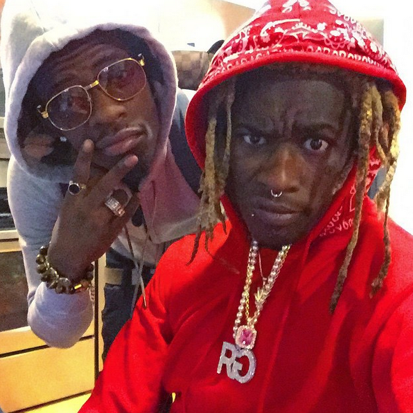 Young Thug ft. Rich Homie Quan & Birdman - Up Up And Away - Download ...